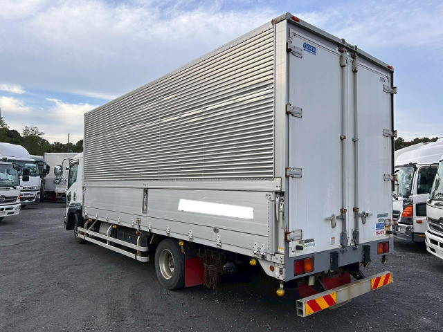 いすゞフォワードアルミウイング中型（4t）[写真03]