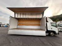 いすゞフォワードアルミウイング中型（4t）[写真10]