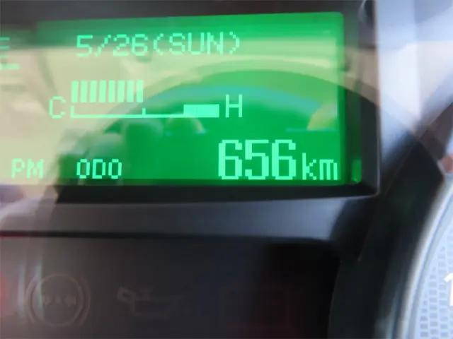 三菱ふそうキャンタークレーン6段小型（2t・3t）[写真11]