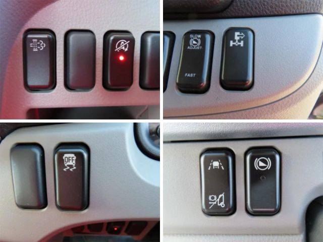 三菱ふそうキャンタークレーン6段小型（2t・3t）[写真13]