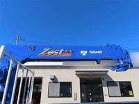 三菱ふそうキャンタークレーン6段小型（2t・3t）[写真24]