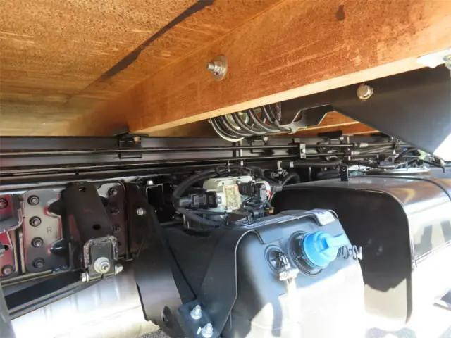 三菱ふそうキャンタークレーン6段小型（2t・3t）[写真34]