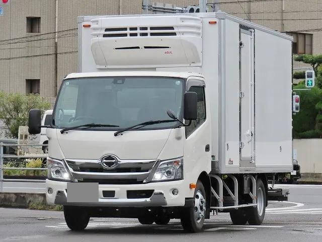 日野デュトロ冷凍車（冷蔵車）2024年(令和6年)2KG-XZU712M