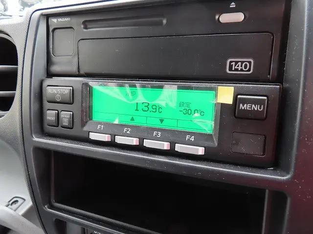 日野デュトロ冷凍車（冷蔵車）小型（2t・3t）[写真17]