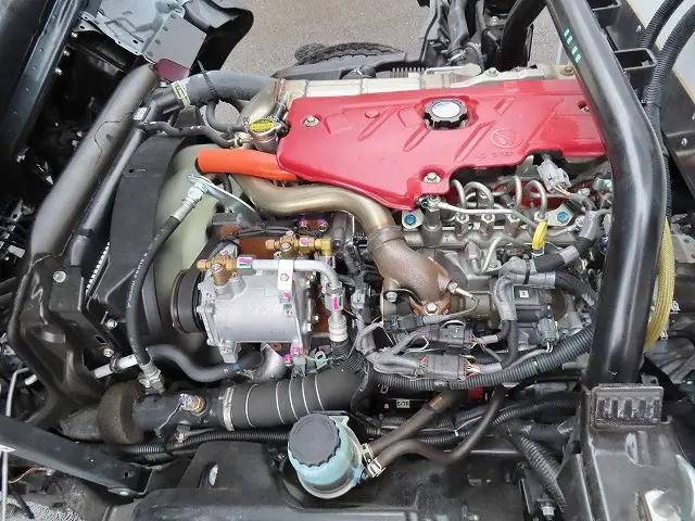 日野デュトロ冷凍車（冷蔵車）小型（2t・3t）[写真34]