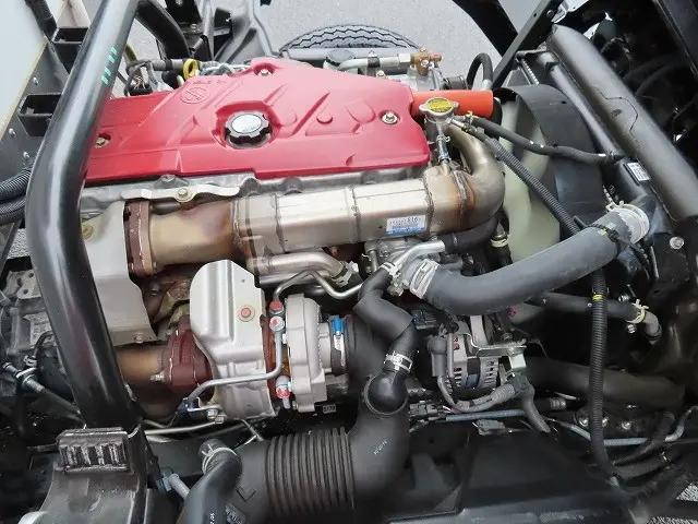 日野デュトロ冷凍車（冷蔵車）小型（2t・3t）[写真35]