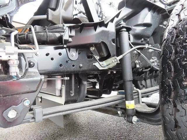 日野デュトロ冷凍車（冷蔵車）小型（2t・3t）[写真40]