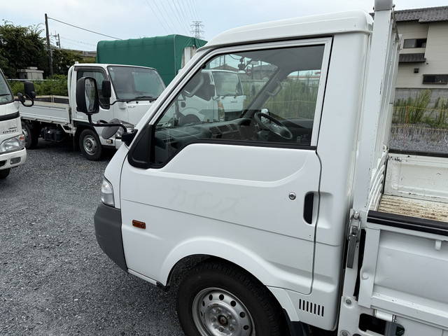 日産バネット平ボディ小型（2t・3t）[写真35]