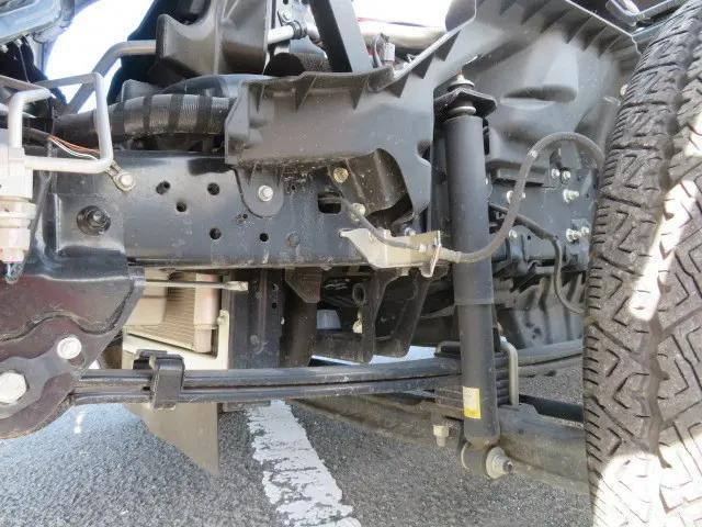 トヨタダイナ平ボディ小型（2t・3t）[写真38]