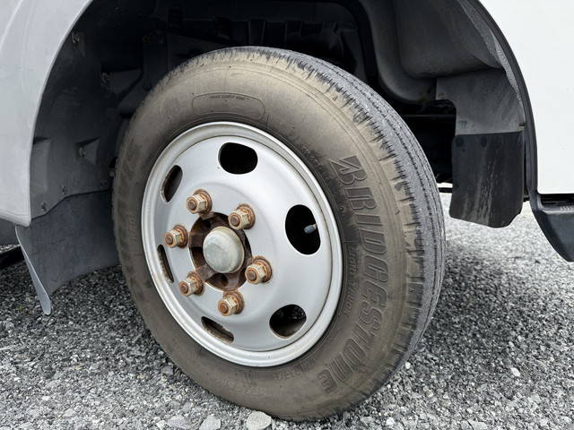 いすゞエルフ幌ウイング小型（2t・3t）[写真10]