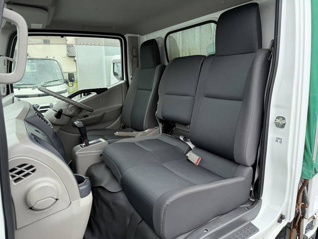 いすゞエルフ幌ウイング小型（2t・3t）[写真26]