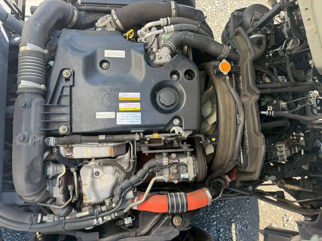 いすゞエルフ冷凍車（冷蔵車）小型（2t・3t）[写真26]