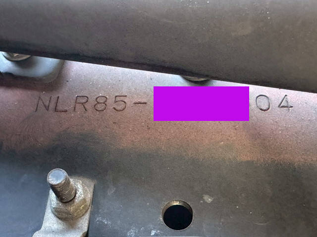 いすゞエルフ冷凍車（冷蔵車）小型（2t・3t）[写真40]