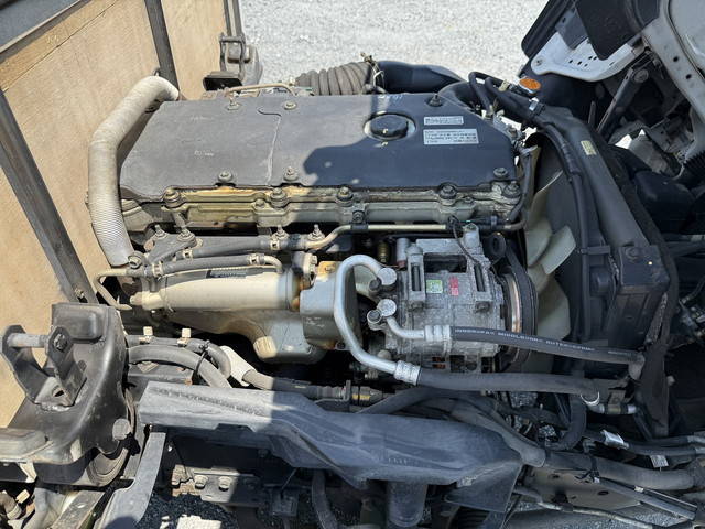 いすゞエルフ平ボディ小型（2t・3t）[写真14]