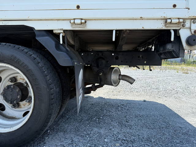 いすゞエルフ平ボディ小型（2t・3t）[写真19]