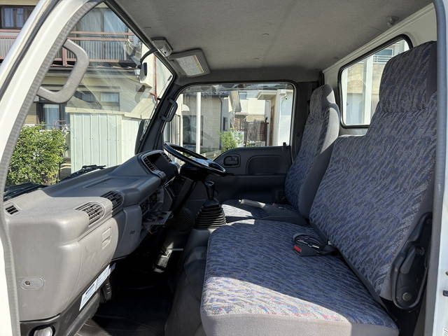 いすゞエルフ平ボディ小型（2t・3t）[写真39]