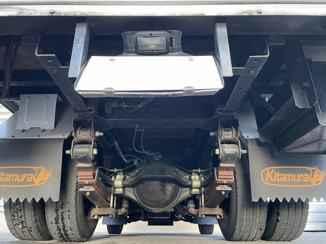 トヨタダイナアルミバン小型（2t・3t）[写真10]