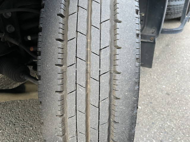 トヨタダイナアルミバン小型（2t・3t）[写真11]