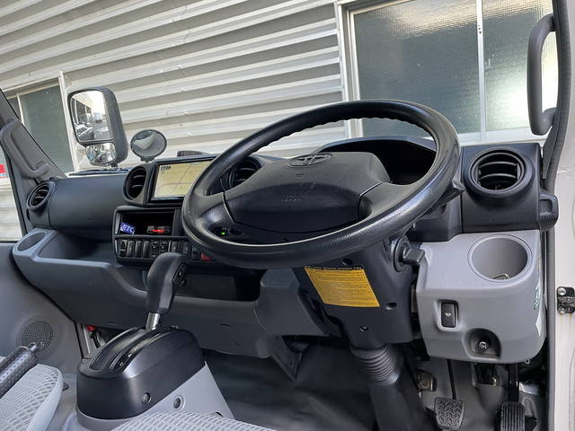 トヨタダイナアルミバン小型（2t・3t）[写真14]