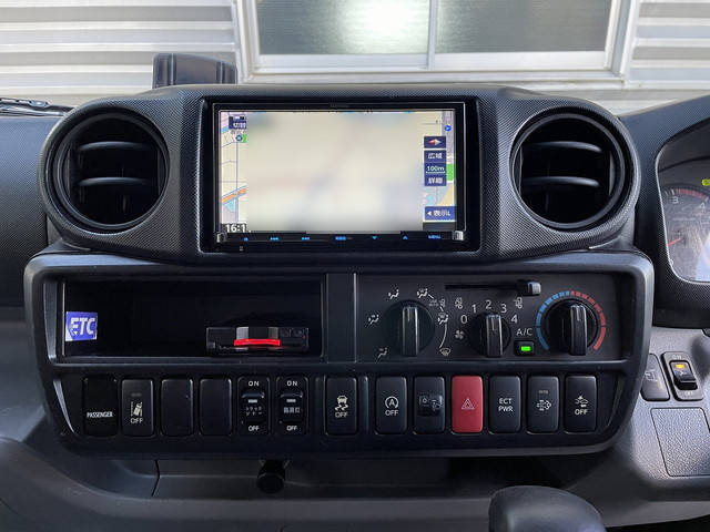 トヨタダイナアルミバン小型（2t・3t）[写真15]