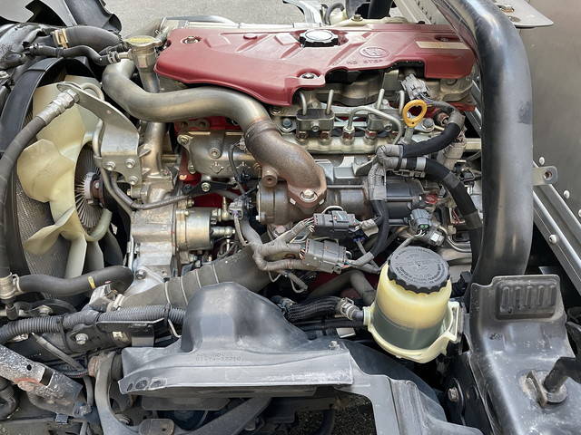 トヨタダイナアルミバン小型（2t・3t）[写真29]