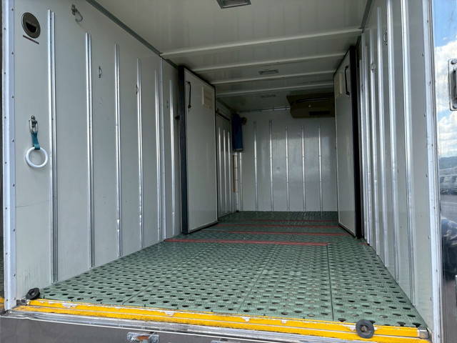 トヨタトヨエース冷凍車（冷蔵車）小型（2t・3t）[写真17]