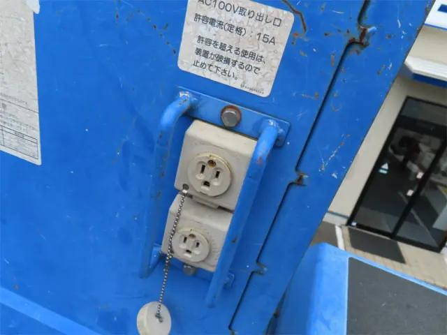 いすゞエルフ高所作業車小型（2t・3t）[写真27]