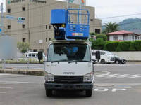 いすゞエルフ高所作業車小型（2t・3t）[写真05]