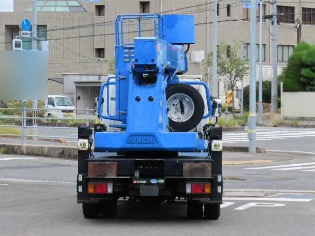 いすゞエルフ高所作業車小型（2t・3t）[写真06]