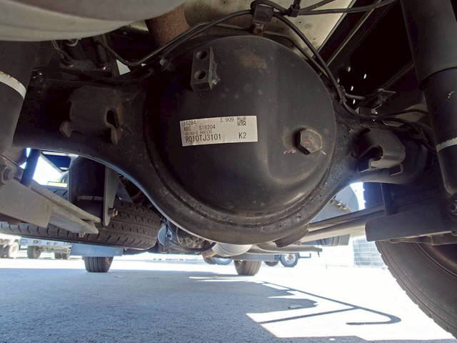 三菱ふそうキャンター冷凍車（冷蔵車）小型（2t・3t）[写真26]