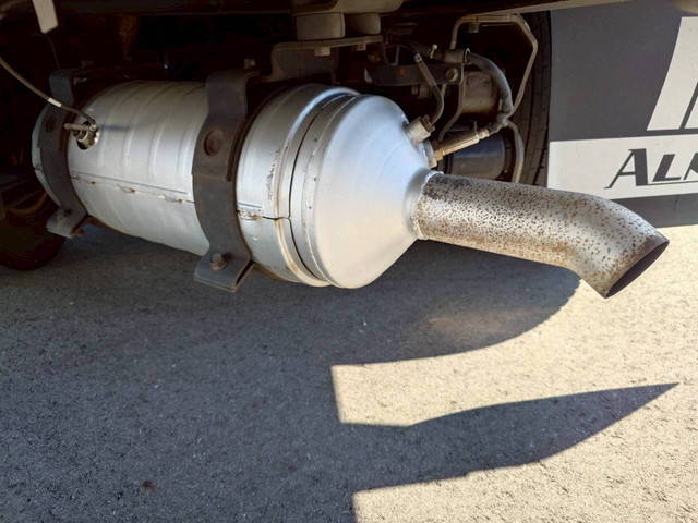 三菱ふそうキャンター冷凍車（冷蔵車）小型（2t・3t）[写真27]