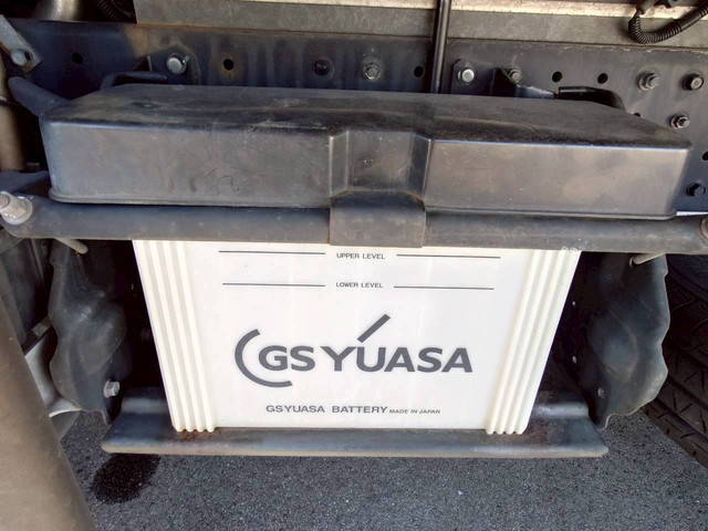 三菱ふそうキャンター冷凍車（冷蔵車）小型（2t・3t）[写真32]