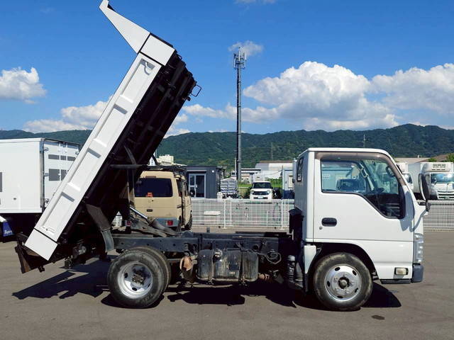 いすゞエルフダンプ小型（2t・3t）[写真04]