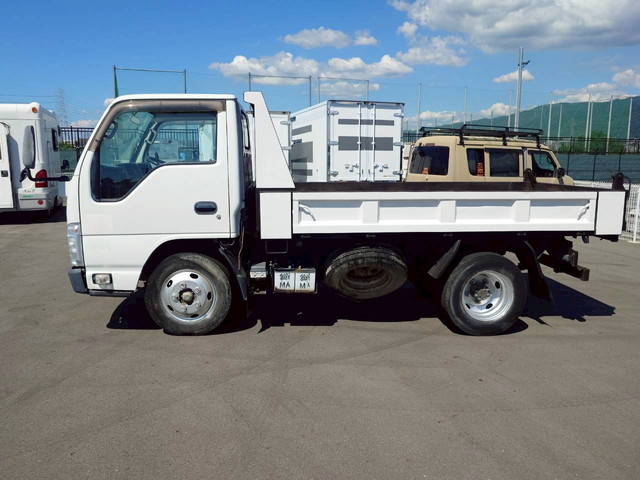 いすゞエルフダンプ小型（2t・3t）[写真05]