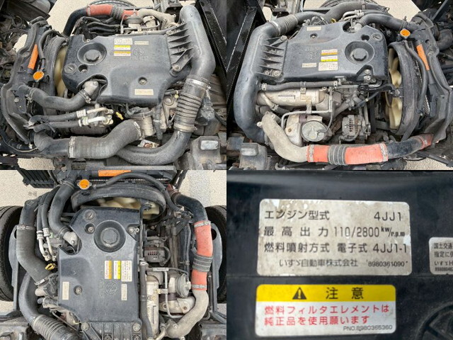 いすゞエルフアルミブロック小型（2t・3t）[写真26]