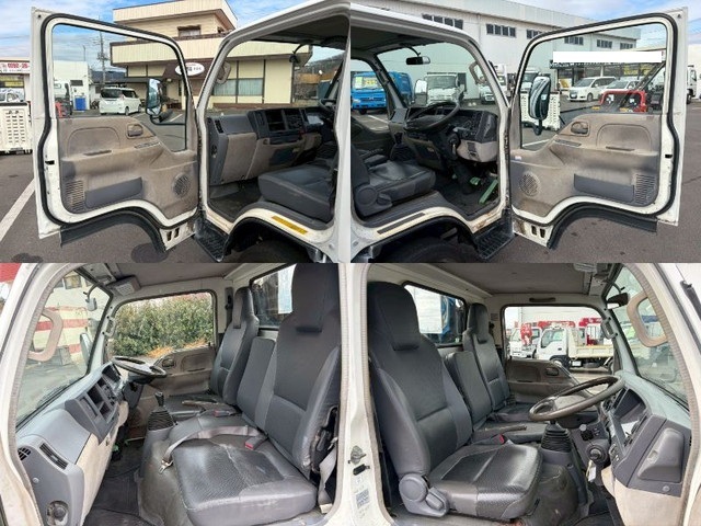 いすゞエルフアルミブロック小型（2t・3t）[写真30]