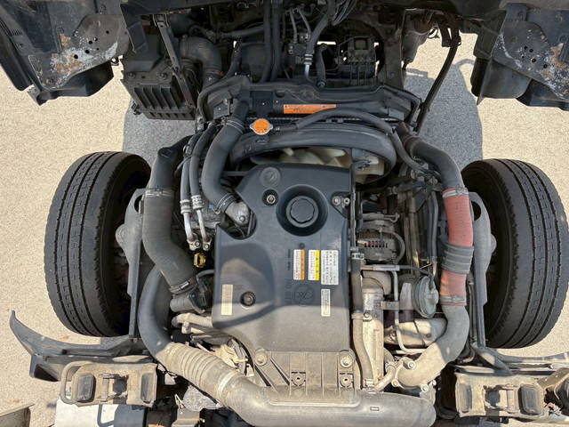 いすゞエルフアルミブロック小型（2t・3t）[写真39]