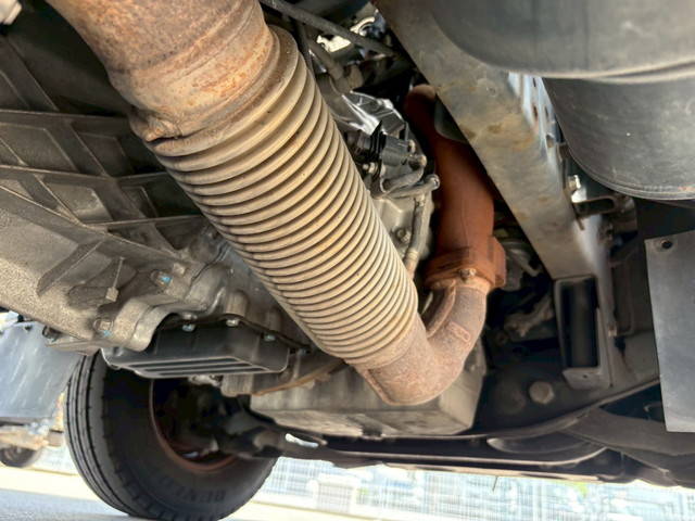 三菱ふそうキャンター冷凍車（冷蔵車）小型（2t・3t）[写真24]