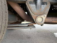 三菱ふそうキャンター冷凍車（冷蔵車）小型（2t・3t）[写真26]