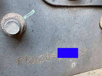 三菱ふそうキャンター冷凍車（冷蔵車）小型（2t・3t）[写真34]