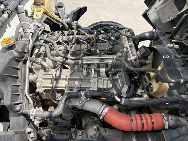 三菱ふそうキャンター冷凍車（冷蔵車）小型（2t・3t）[写真35]