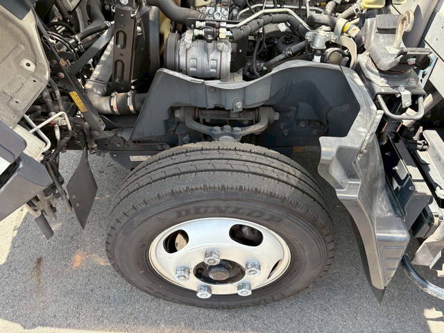 三菱ふそうキャンター冷凍車（冷蔵車）小型（2t・3t）[写真38]