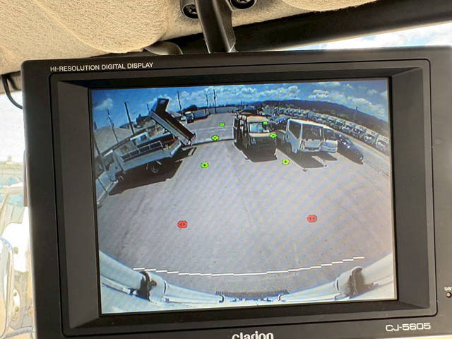 三菱ふそうキャンター冷凍車（冷蔵車）小型（2t・3t）[写真08]