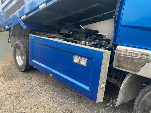 三菱ふそうファイターダンプ増トン（6t・8t）[写真16]