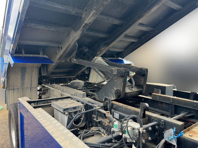 三菱ふそうファイターダンプ増トン（6t・8t）[写真18]