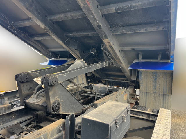 三菱ふそうファイターダンプ増トン（6t・8t）[写真19]