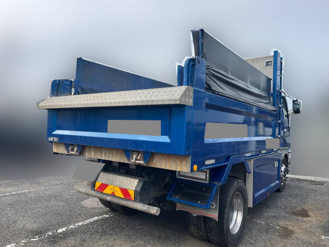 三菱ふそうファイターダンプ増トン（6t・8t）[写真02]