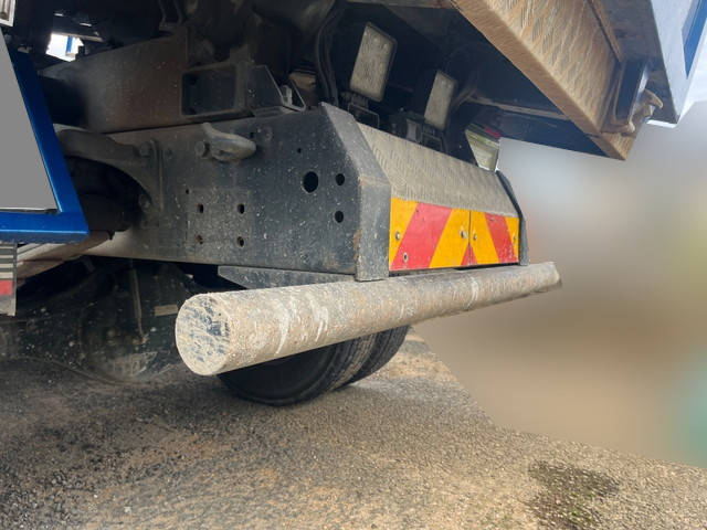 三菱ふそうファイターダンプ増トン（6t・8t）[写真20]