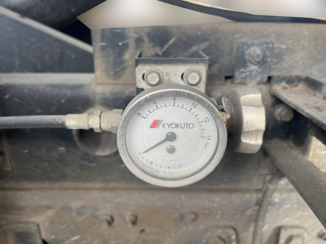 三菱ふそうファイターダンプ増トン（6t・8t）[写真21]