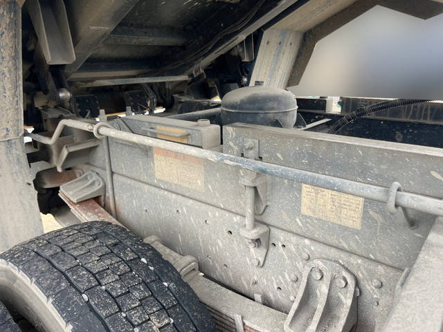 三菱ふそうファイターダンプ増トン（6t・8t）[写真23]